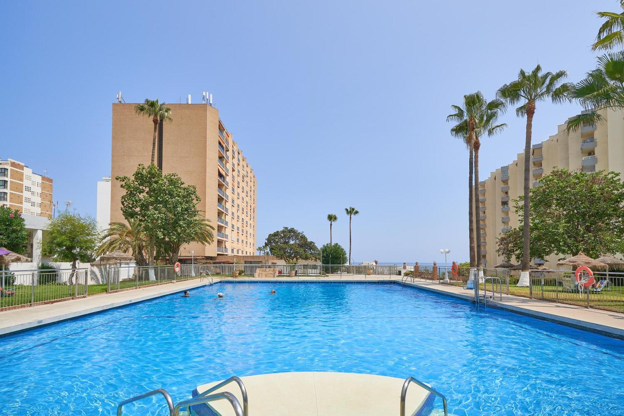 Apartamento Happy Days- Diana 1 Benalmádena Exterior foto